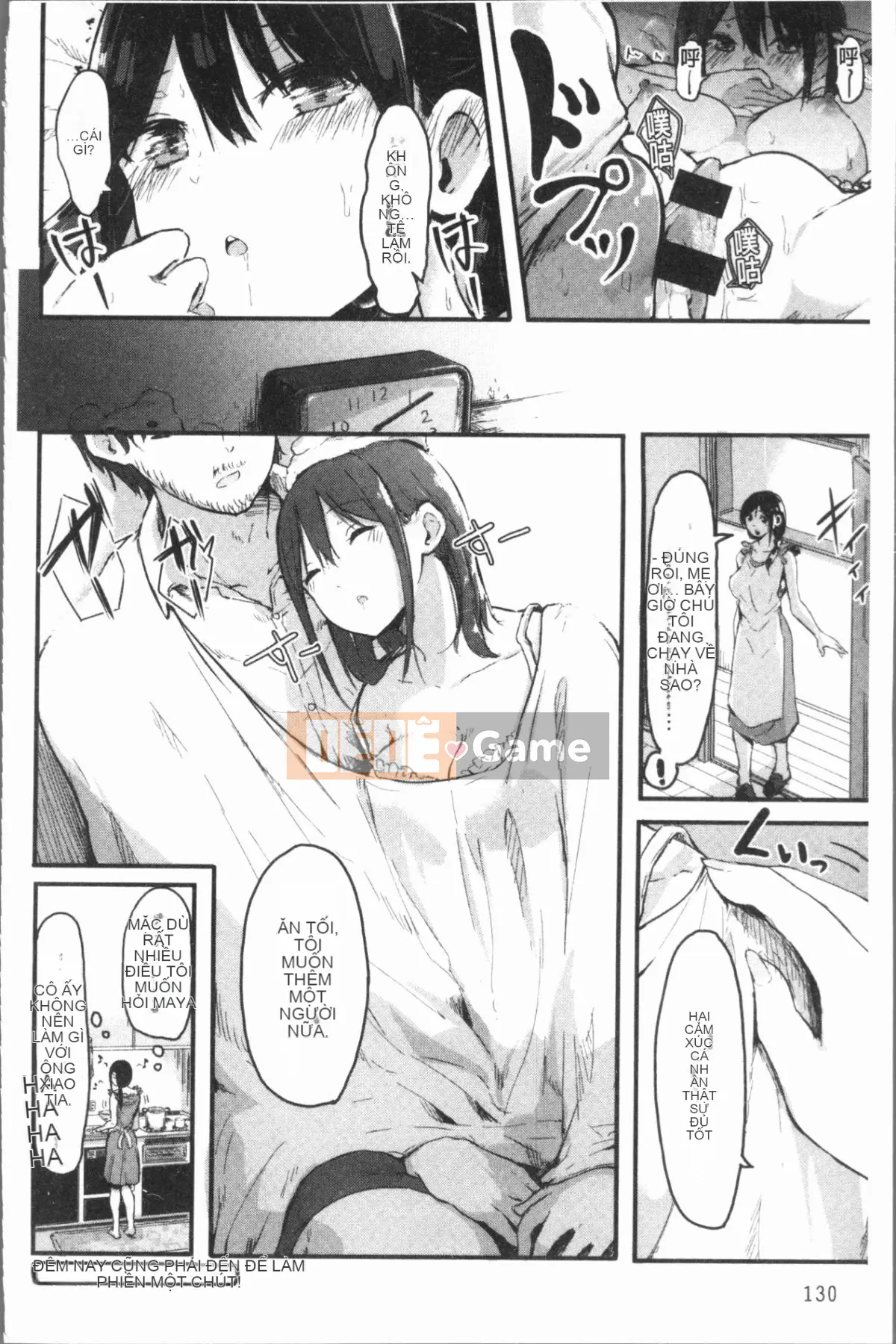 [4K Hankagumi][Onapan] Cảm xúc trần trụi