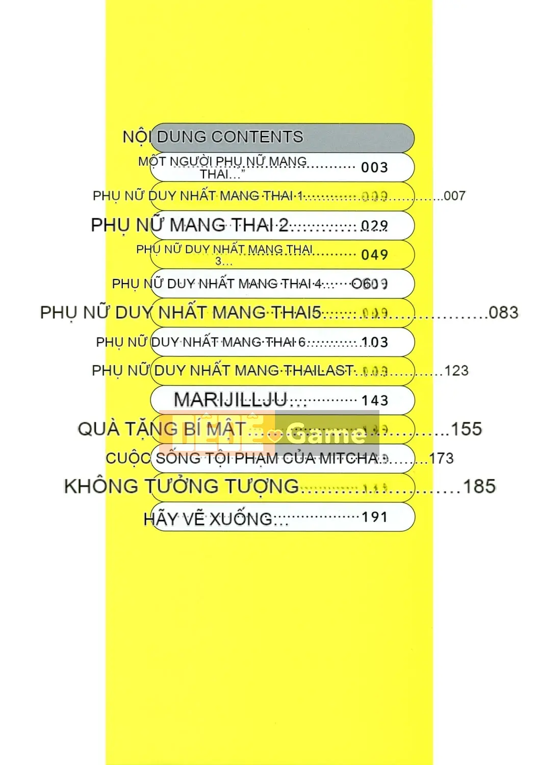 (Truyện tranh Seijin) [Natsuan] Obou Out [Kỹ thuật số]