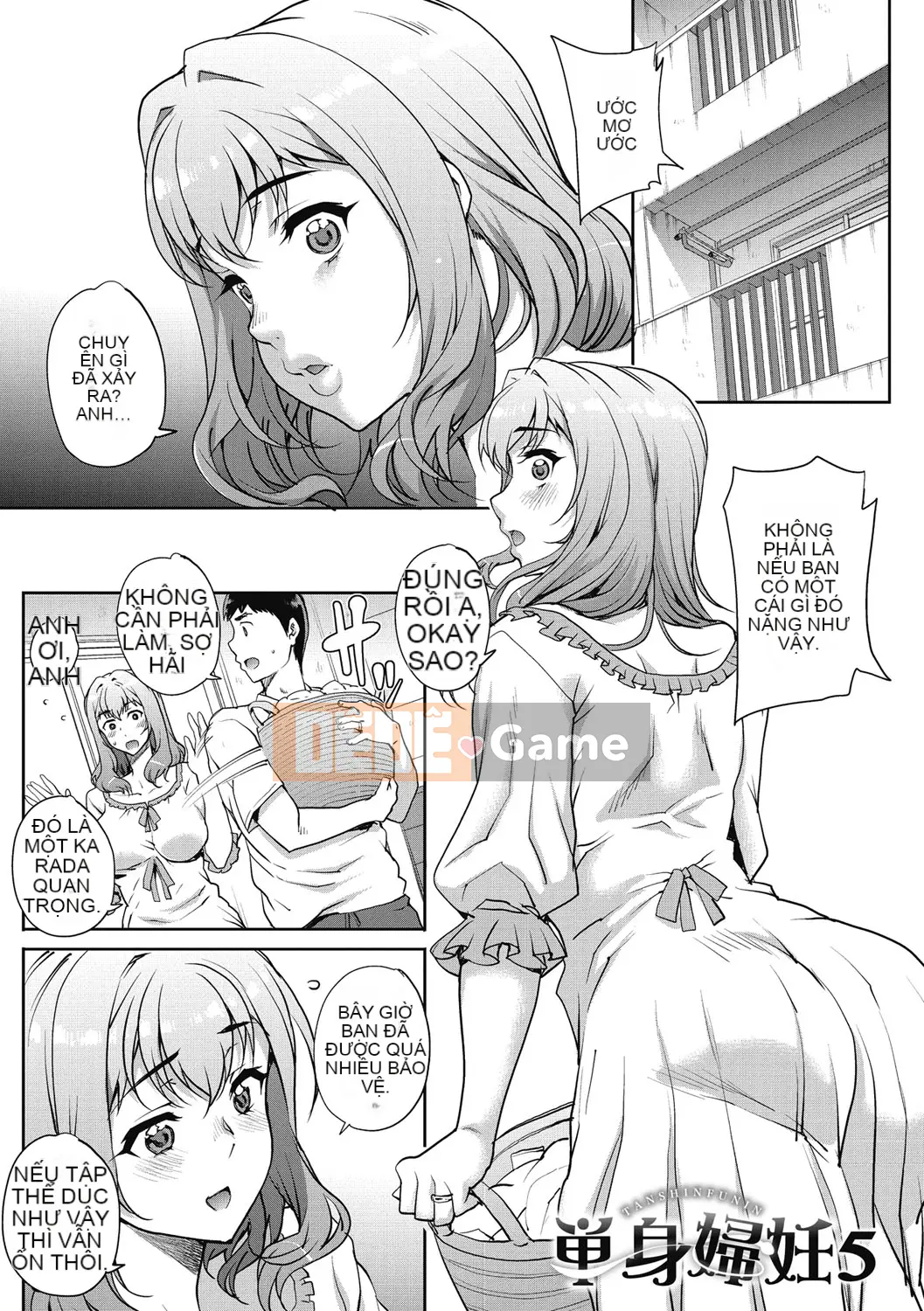 (Truyện tranh Seijin) [Natsuan] Obou Out [Kỹ thuật số]