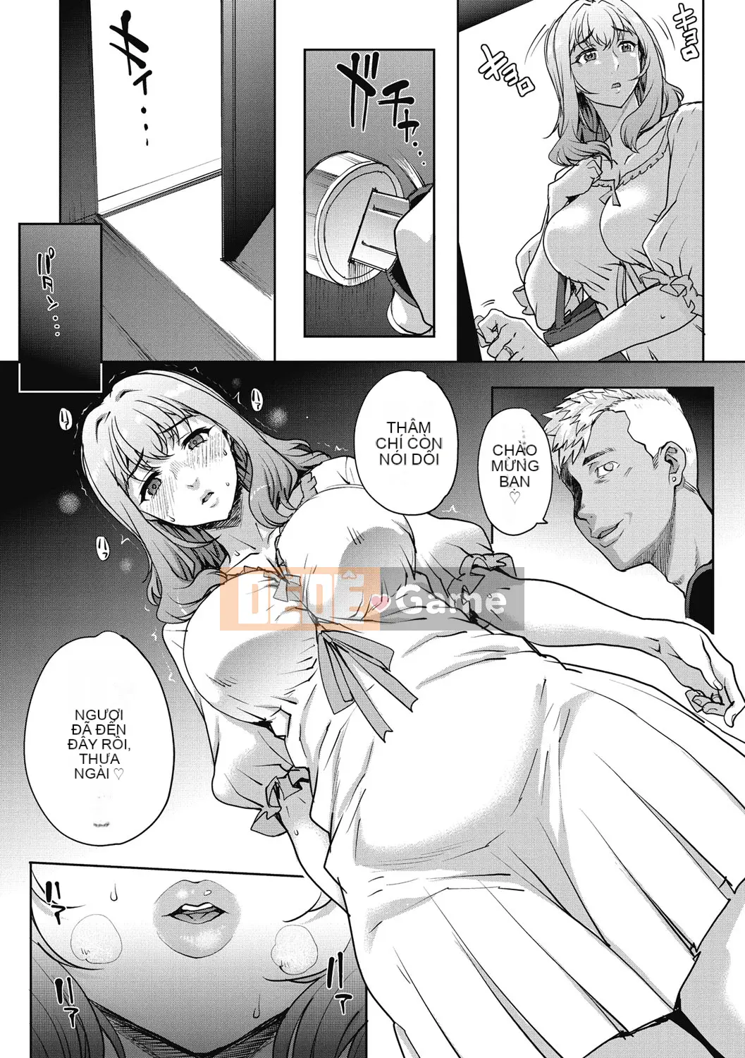 (Truyện tranh Seijin) [Natsuan] Obou Out [Kỹ thuật số]