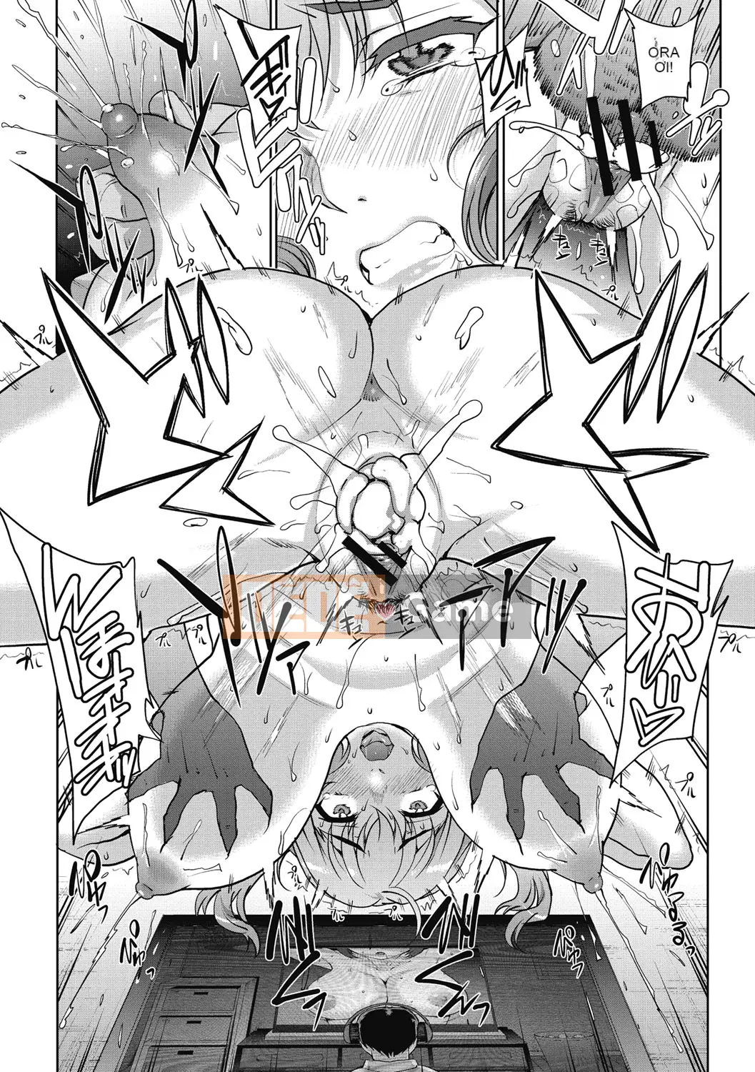 (Truyện tranh Seijin) [Natsuan] Obou Out [Kỹ thuật số]