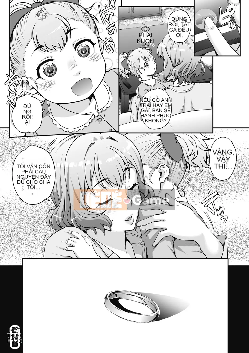 (Truyện tranh Seijin) [Natsuan] Obou Out [Kỹ thuật số]