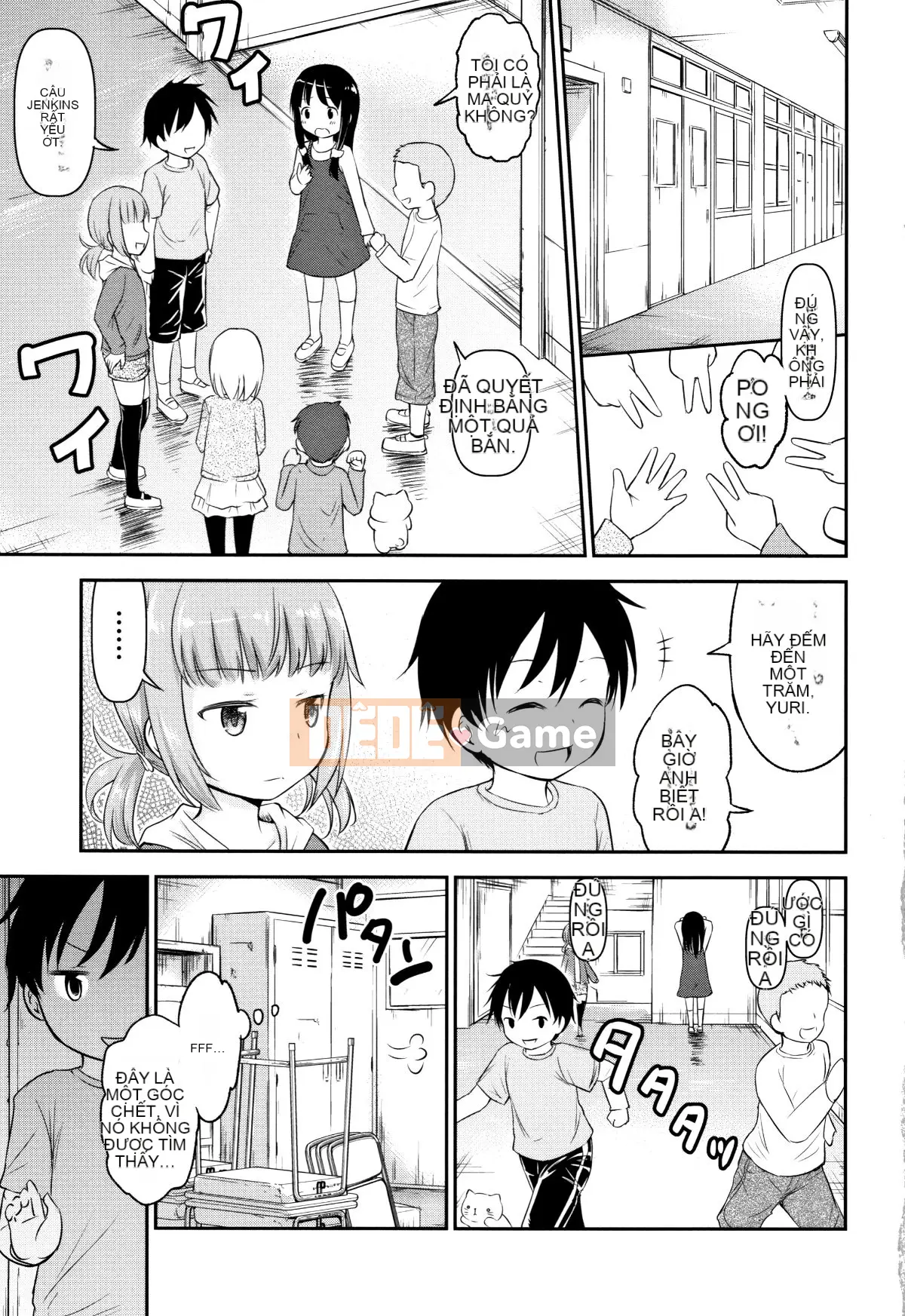 Truyện Tranh Người Lớn) [Muichi Kido] Con Làm Con + Thiệp Minh Họa