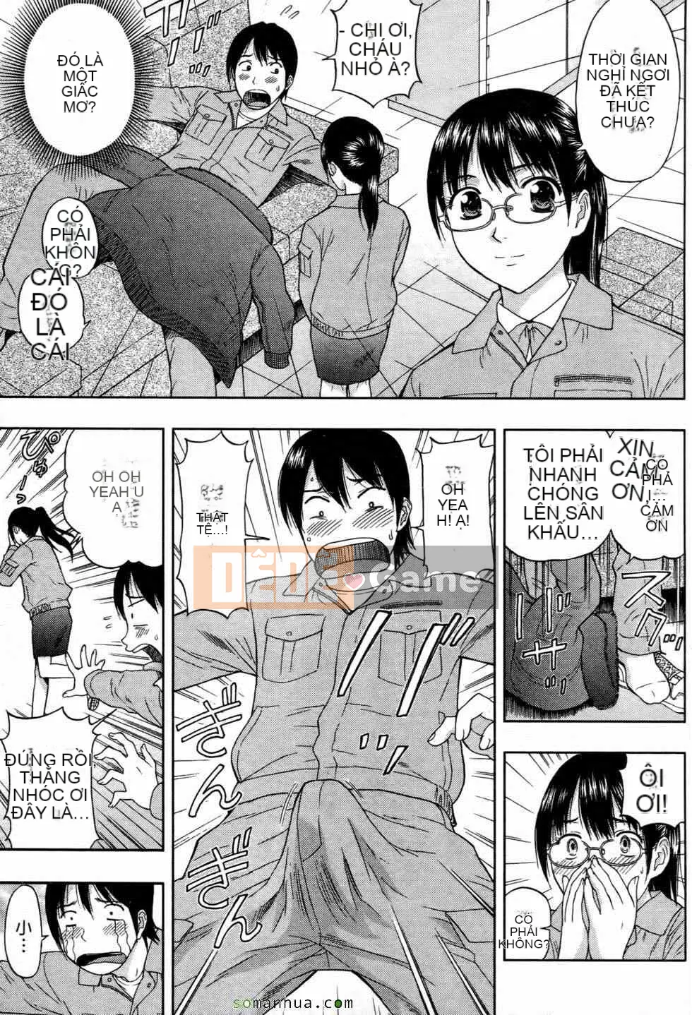 [Higashi Tyra] Yêu Seikei