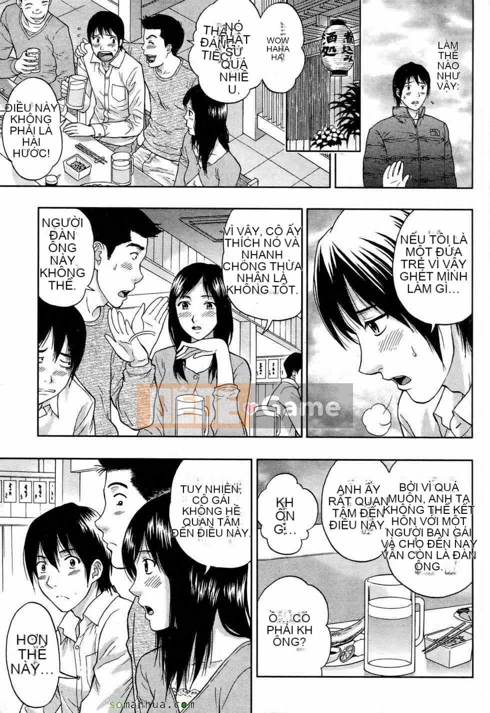 [Higashi Tyra] Yêu Seikei