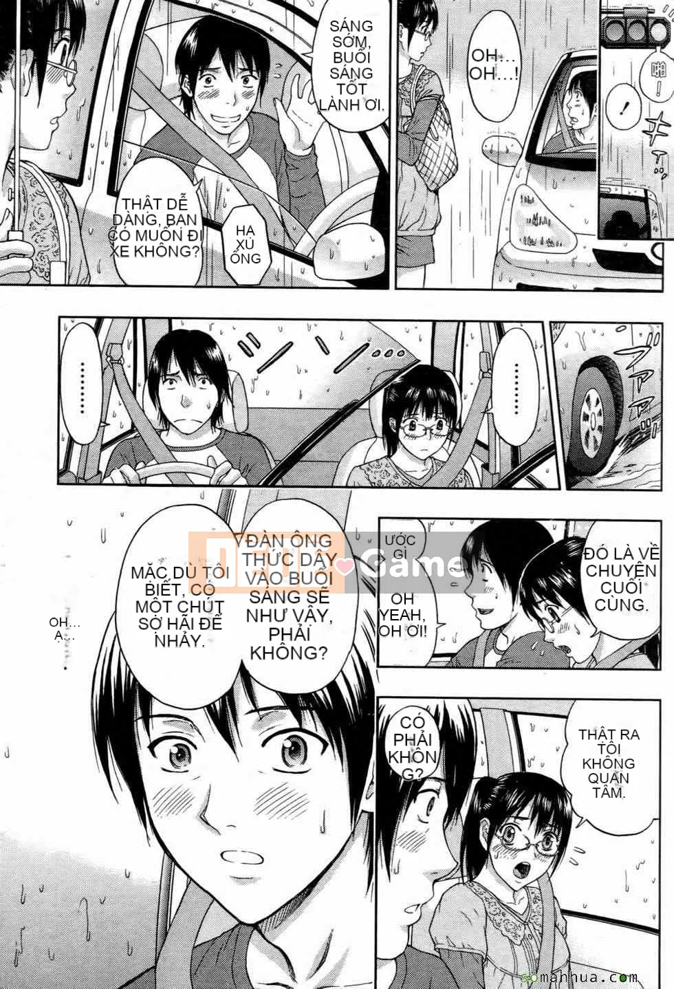 [Higashi Tyra] Yêu Seikei