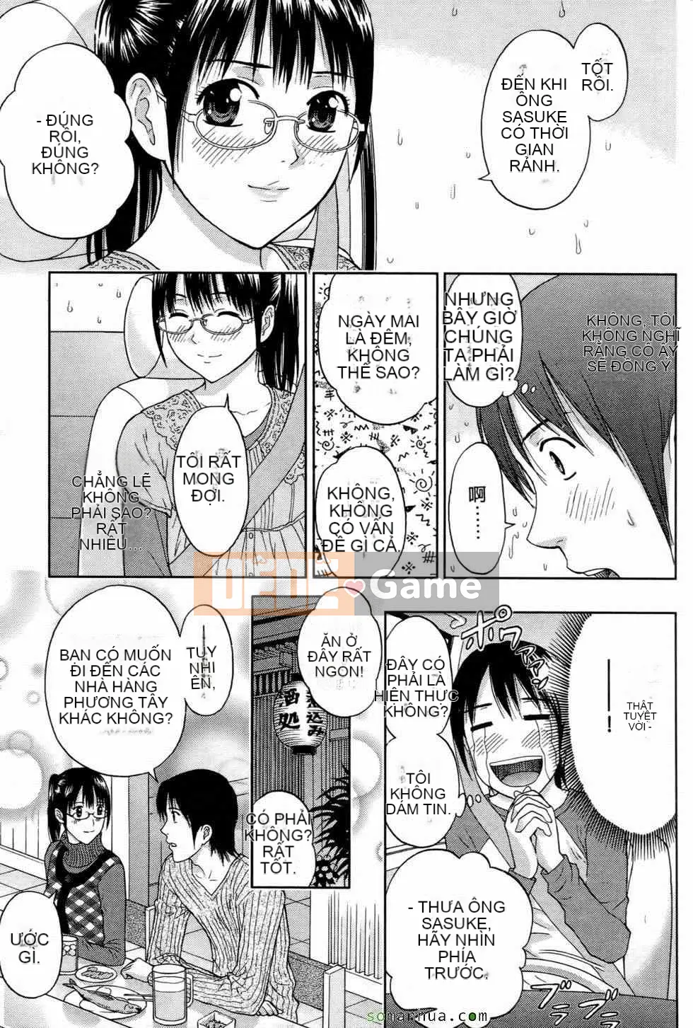 [Higashi Tyra] Yêu Seikei