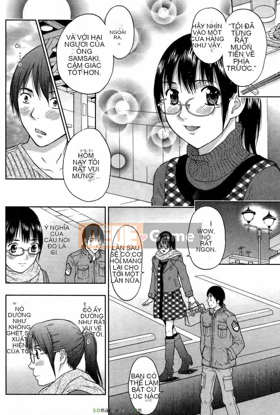 [Higashi Tyra] Yêu Seikei