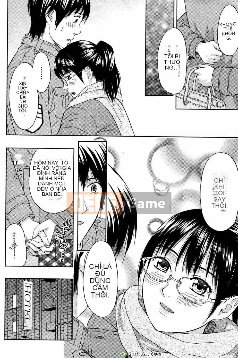 [Higashi Tyra] Yêu Seikei