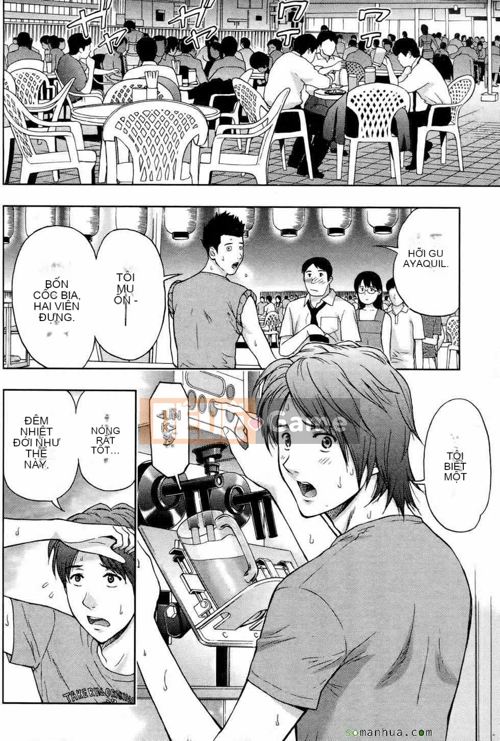 [Higashi Tyra] Yêu Seikei