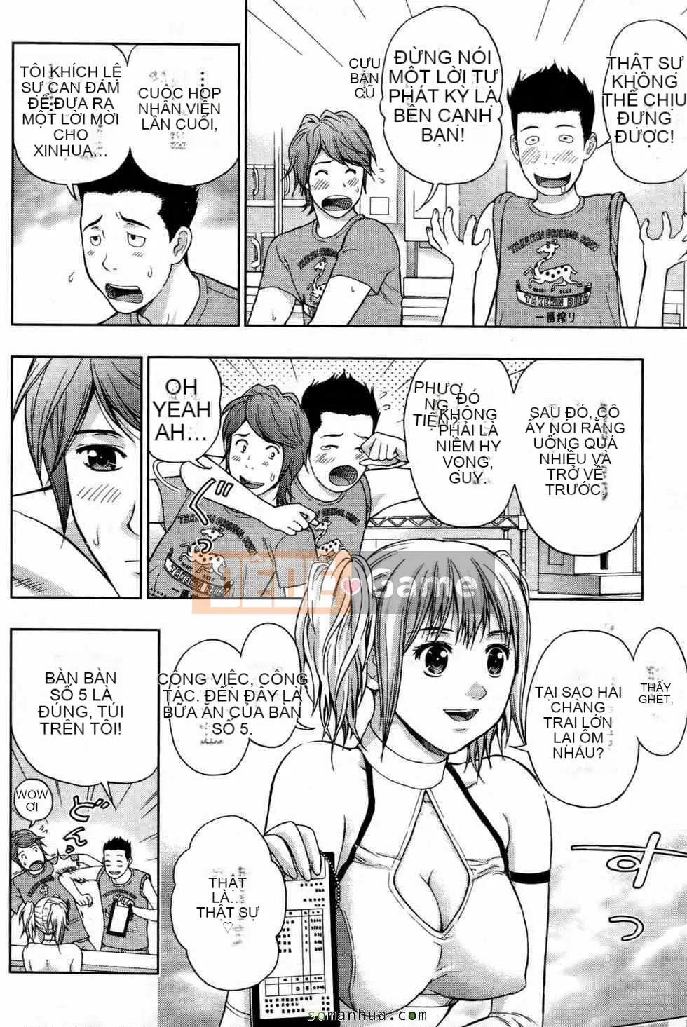 [Higashi Tyra] Yêu Seikei