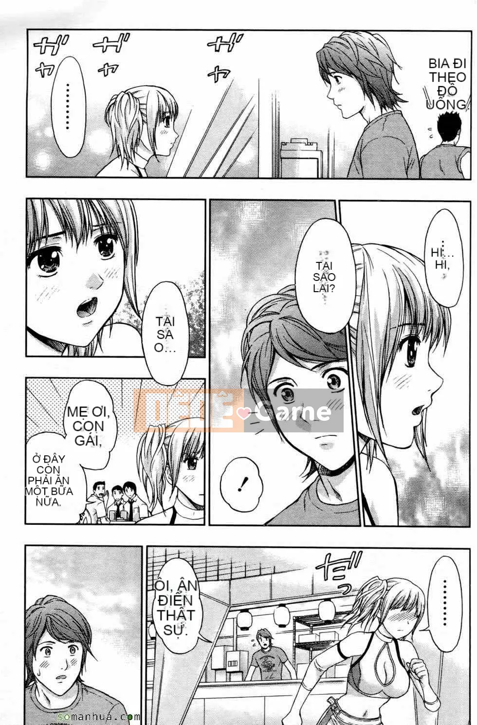 [Higashi Tyra] Yêu Seikei