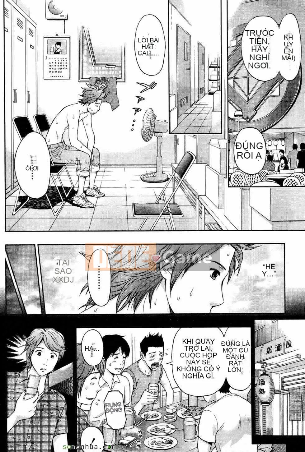 [Higashi Tyra] Yêu Seikei