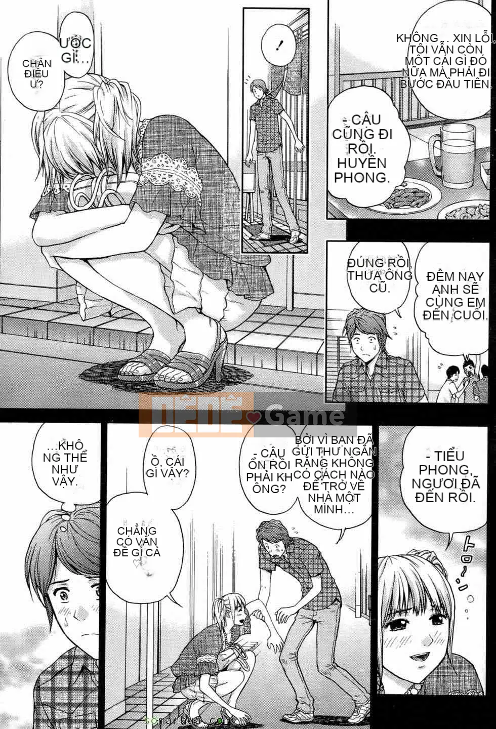 [Higashi Tyra] Yêu Seikei