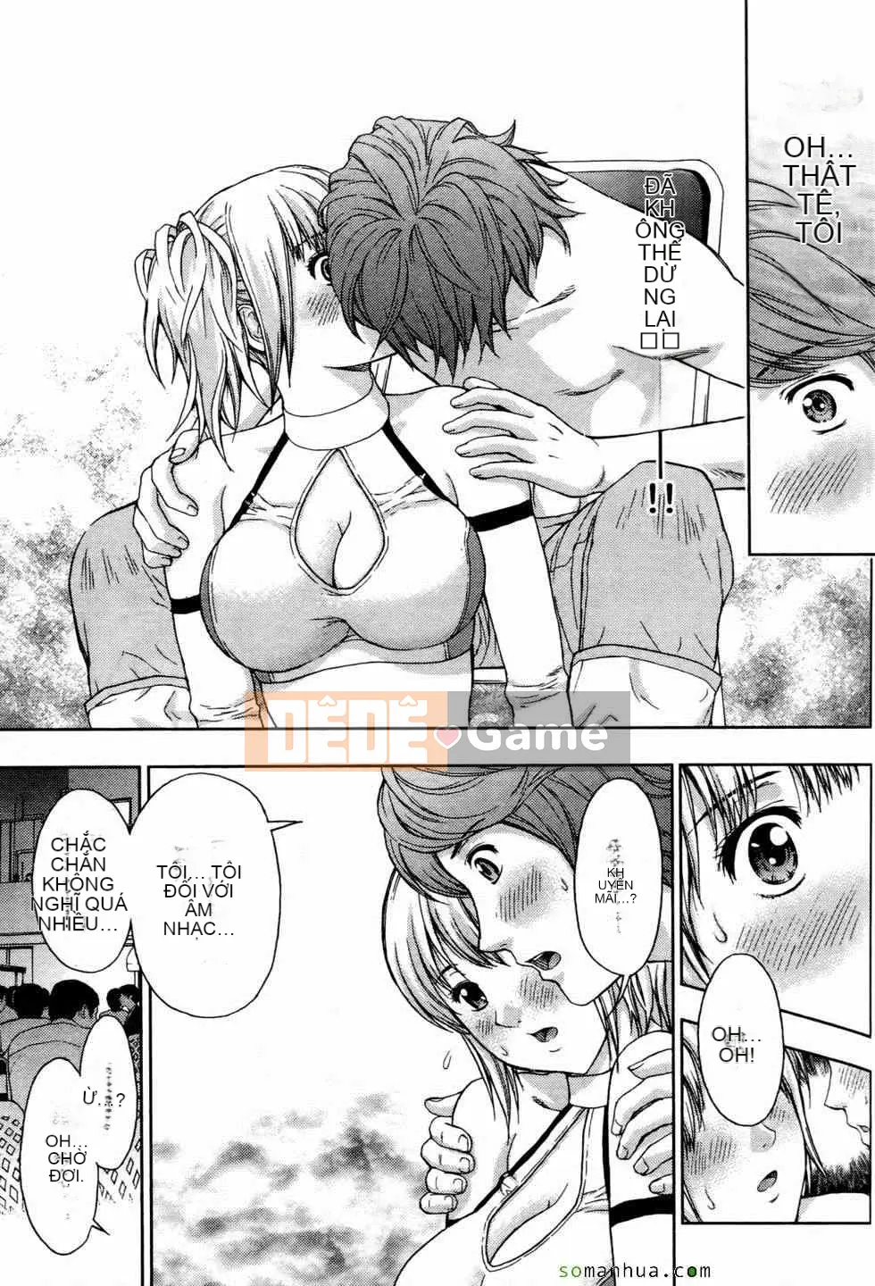 [Higashi Tyra] Yêu Seikei