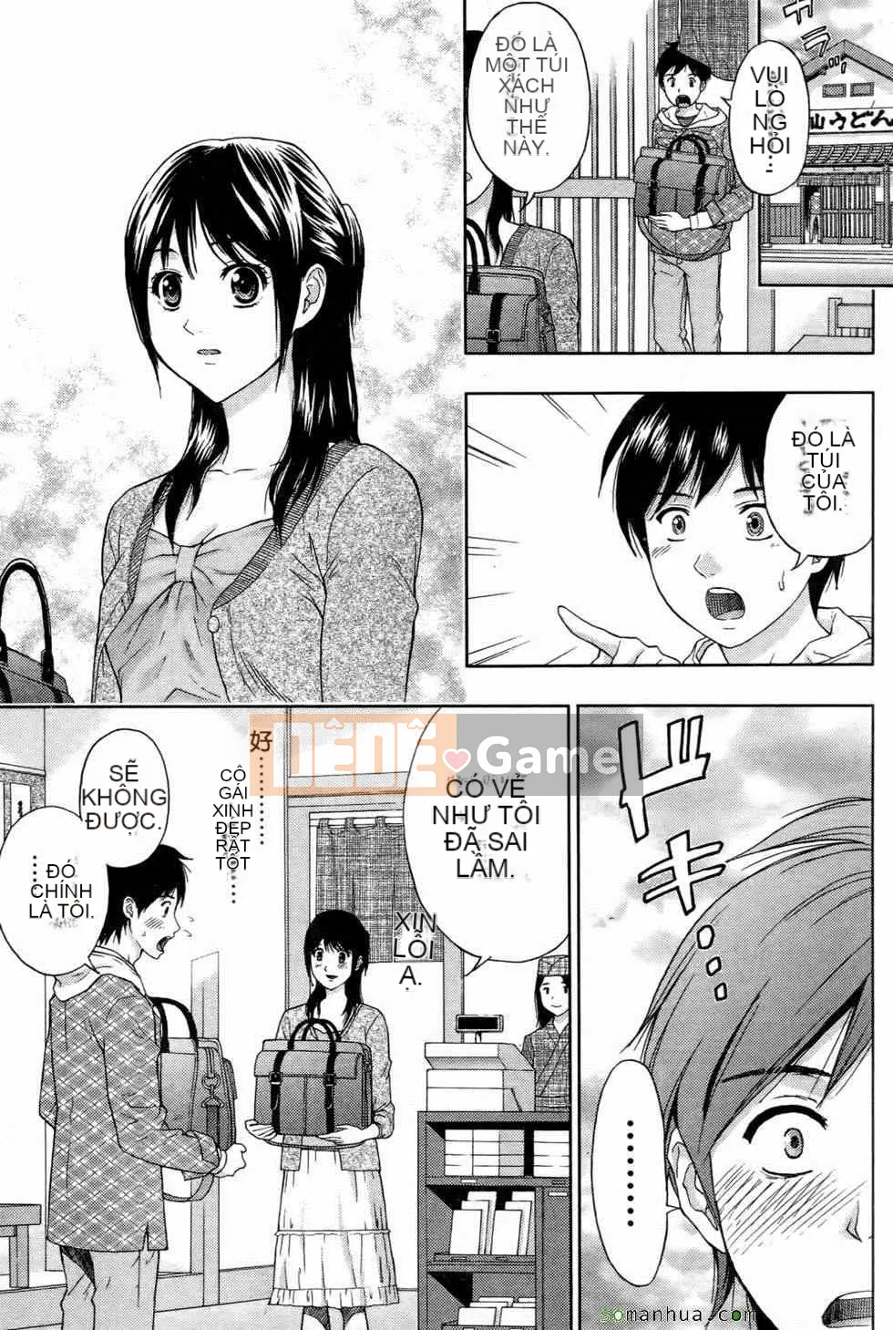 [Higashi Tyra] Yêu Seikei