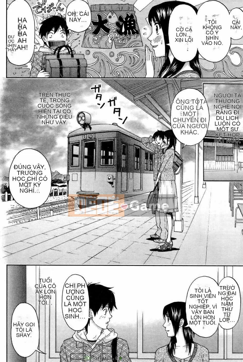 [Higashi Tyra] Yêu Seikei