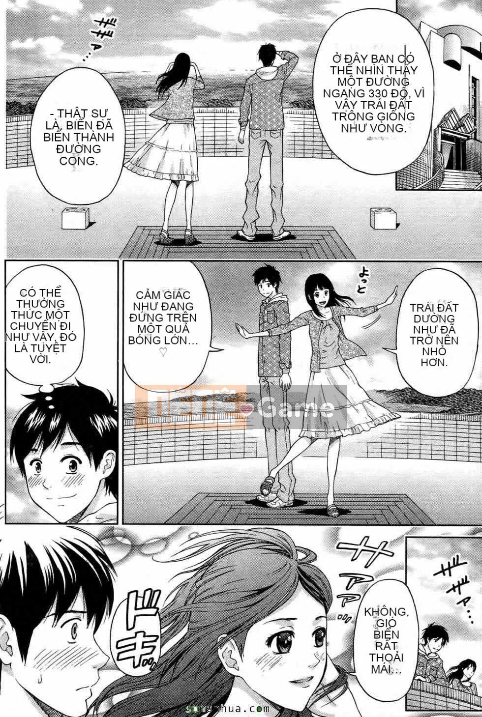 [Higashi Tyra] Yêu Seikei