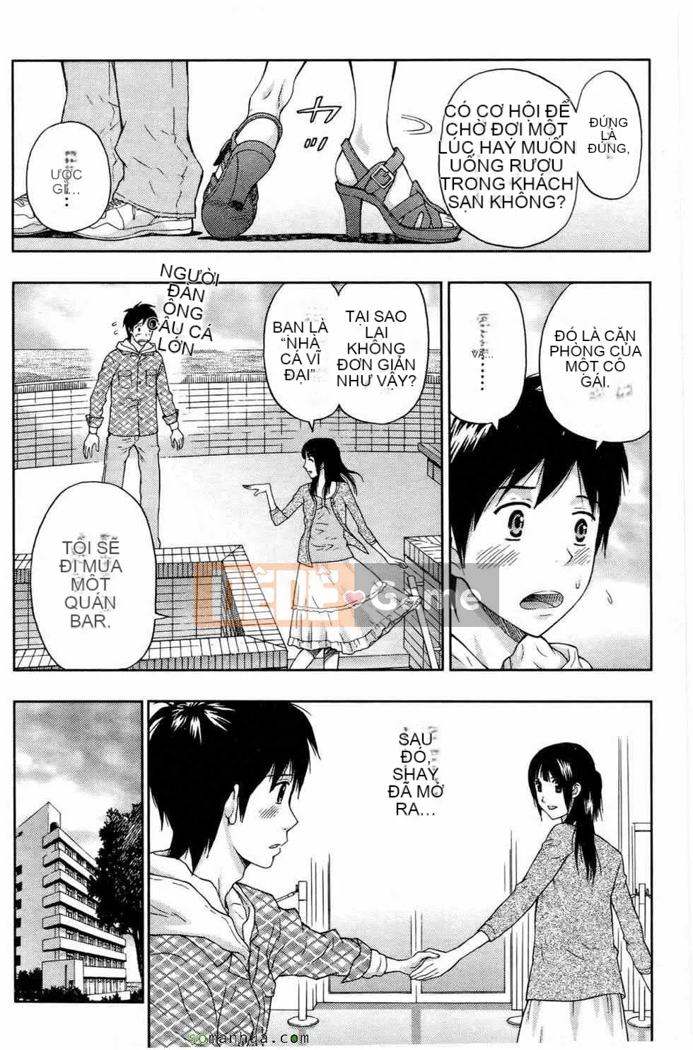 [Higashi Tyra] Yêu Seikei