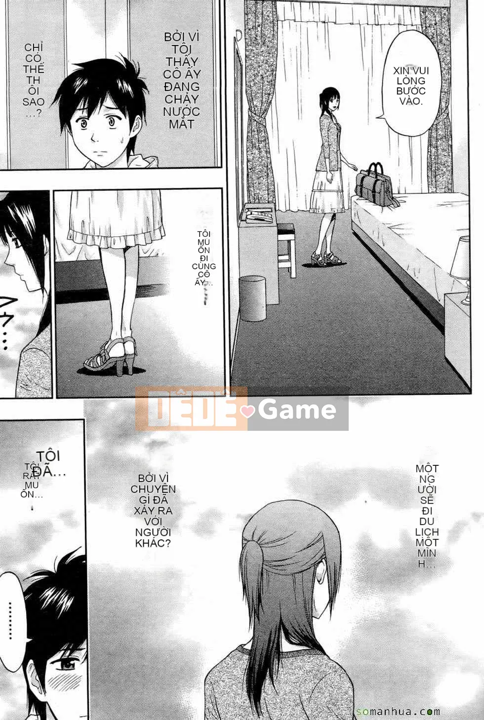 [Higashi Tyra] Yêu Seikei