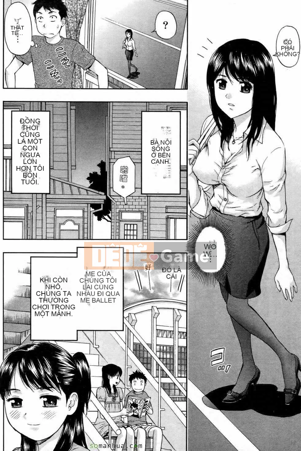 [Higashi Tyra] Yêu Seikei