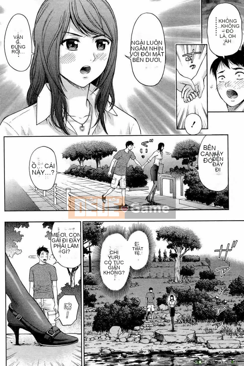 [Higashi Tyra] Yêu Seikei