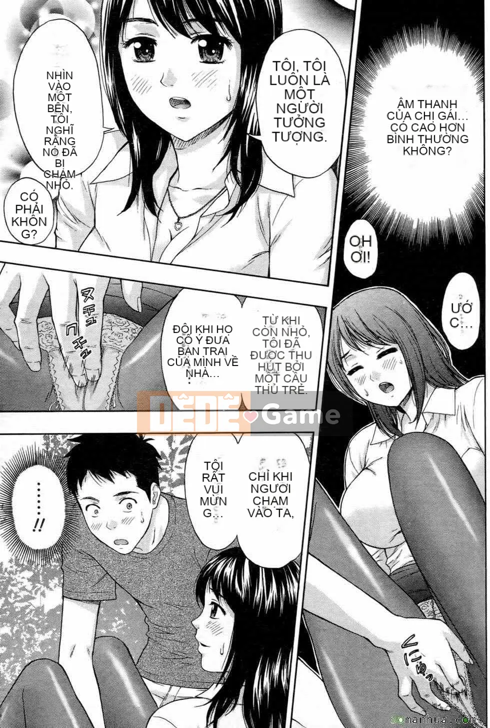 [Higashi Tyra] Yêu Seikei