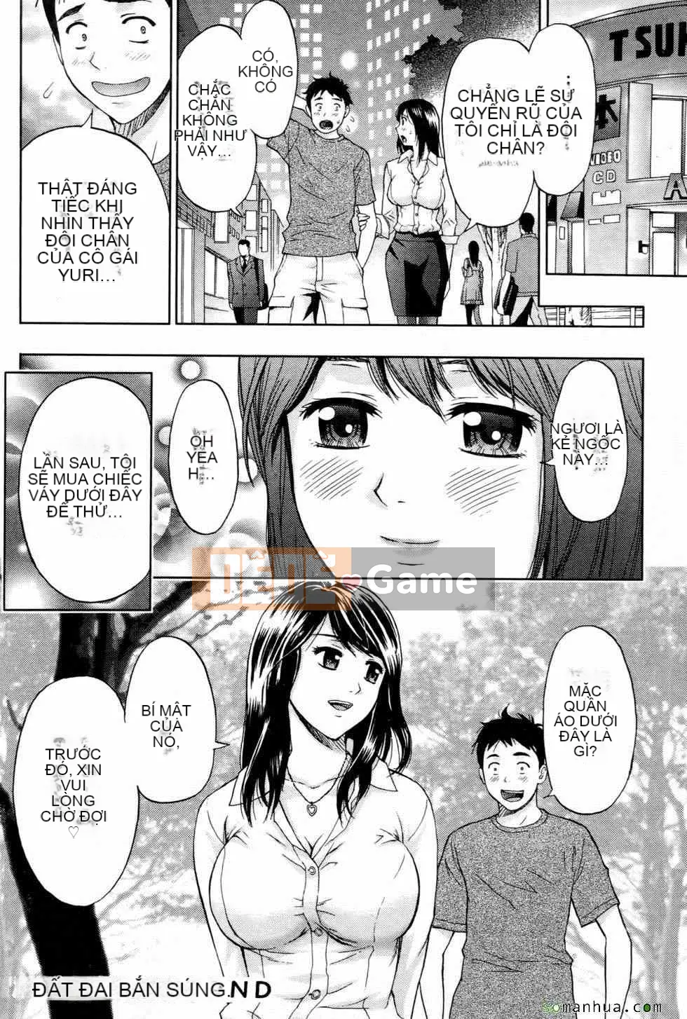 [Higashi Tyra] Yêu Seikei