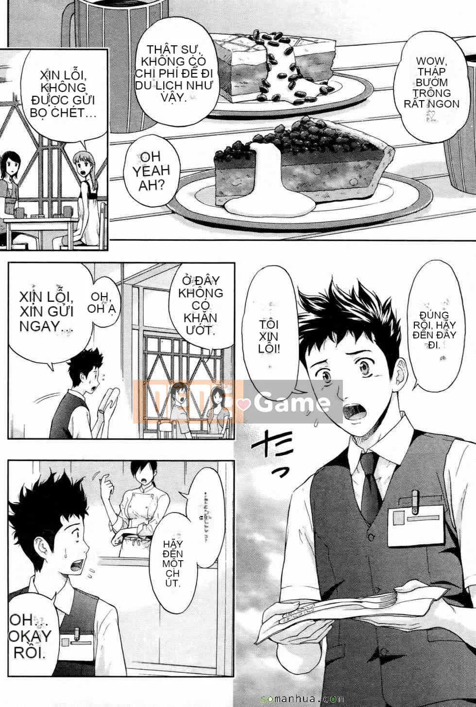 [Higashi Tyra] Yêu Seikei