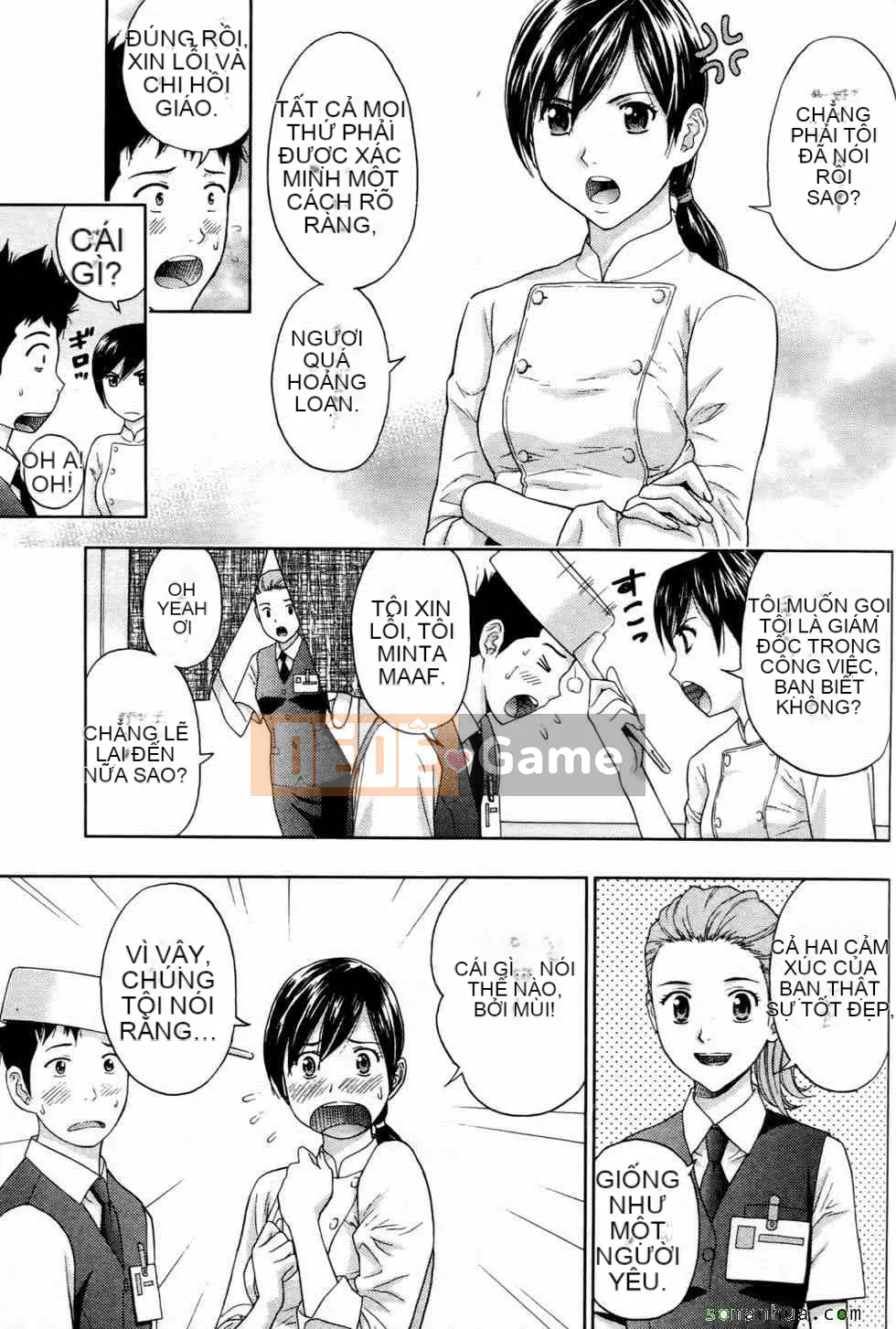 [Higashi Tyra] Yêu Seikei