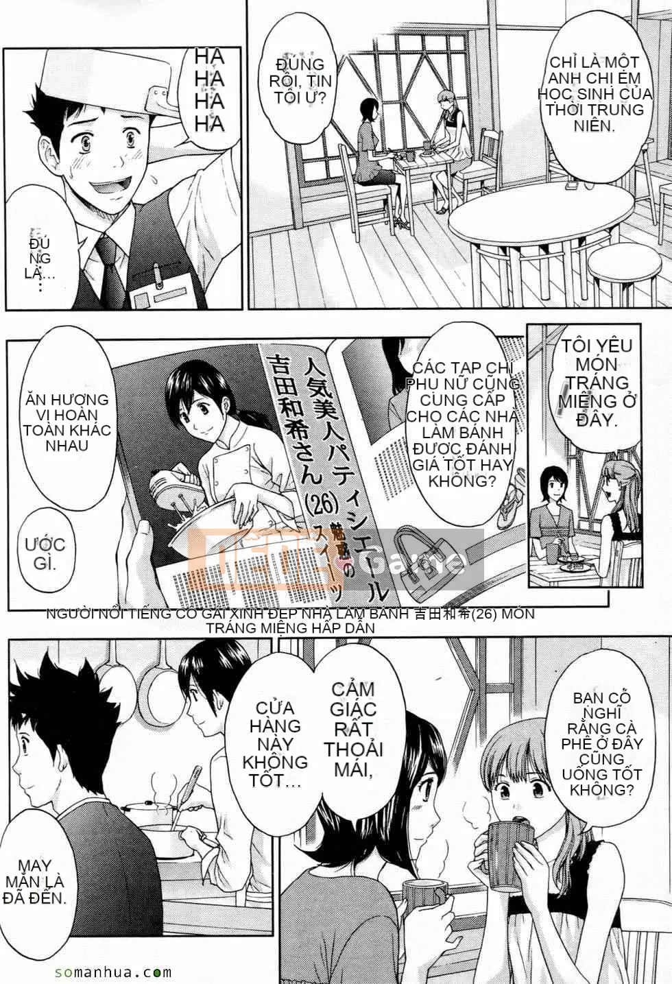 [Higashi Tyra] Yêu Seikei