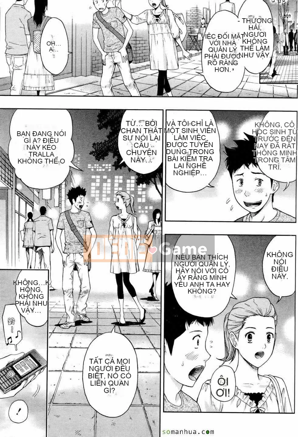 [Higashi Tyra] Yêu Seikei