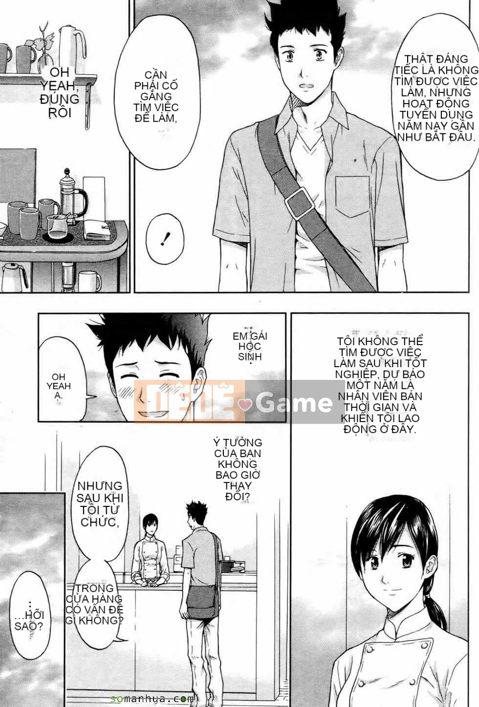 [Higashi Tyra] Yêu Seikei