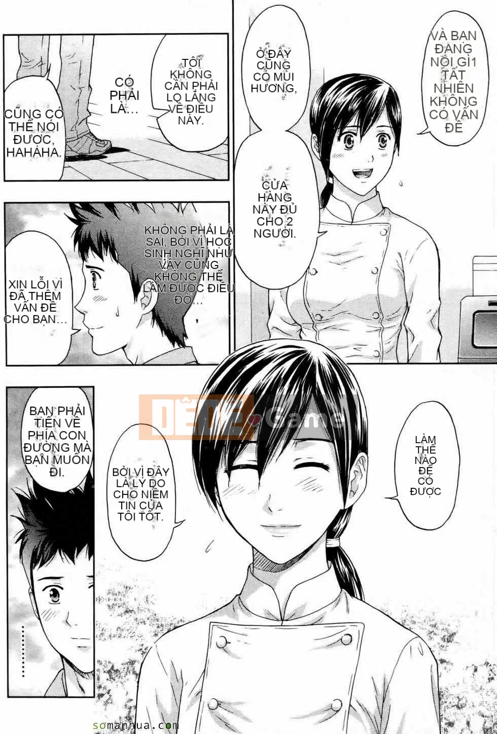 [Higashi Tyra] Yêu Seikei