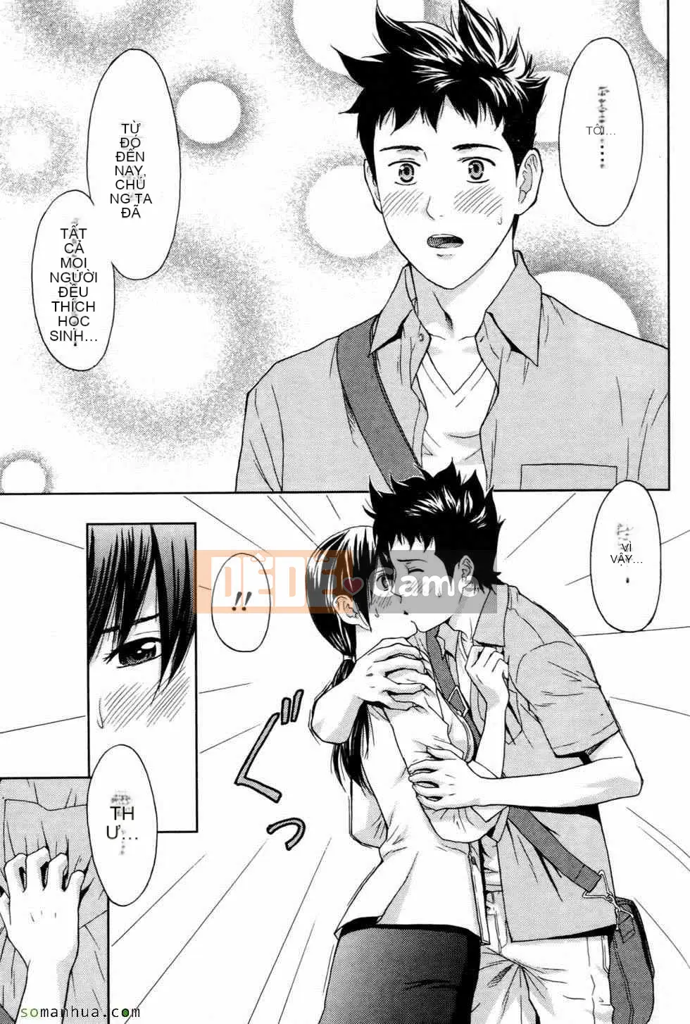 [Higashi Tyra] Yêu Seikei