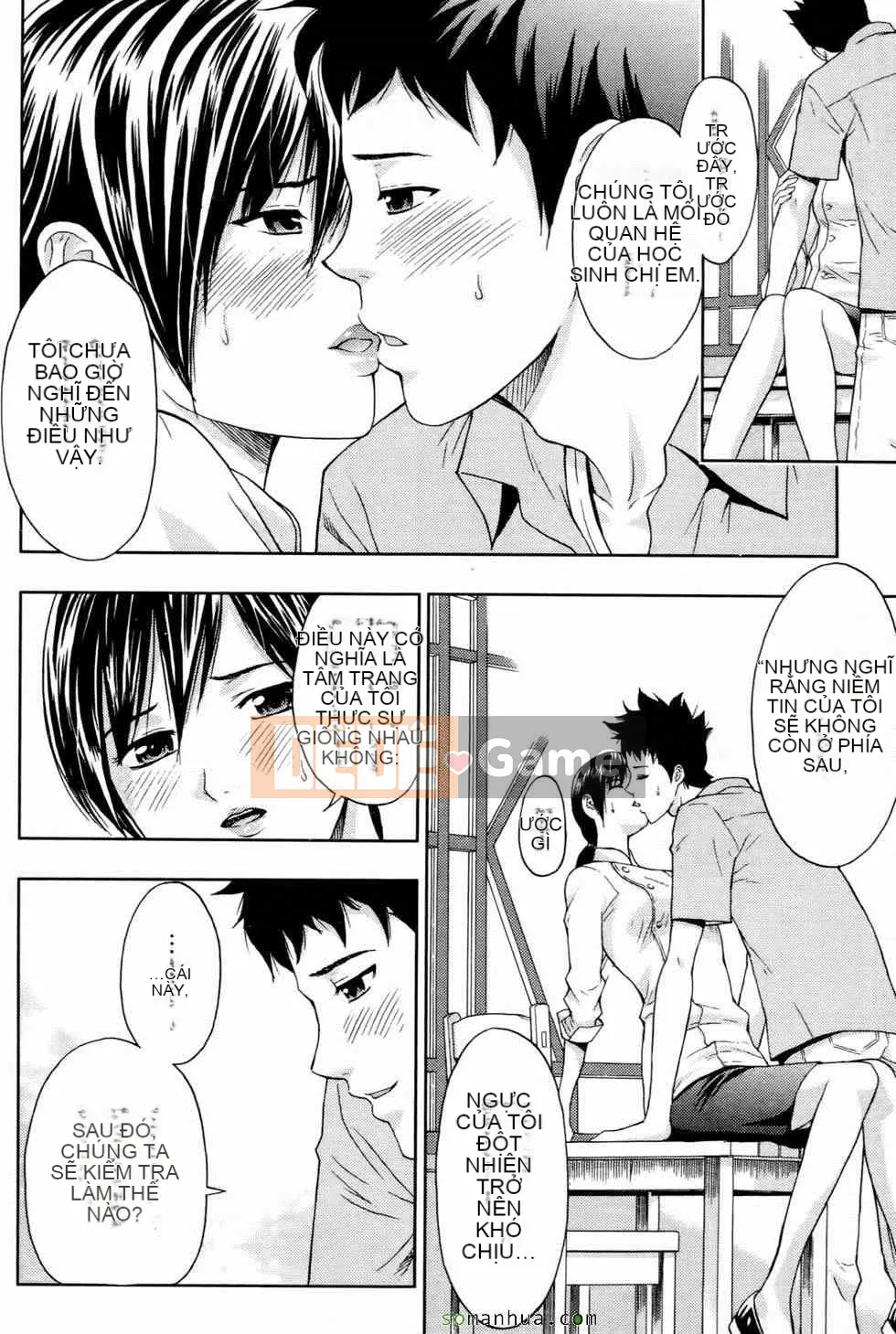 [Higashi Tyra] Yêu Seikei