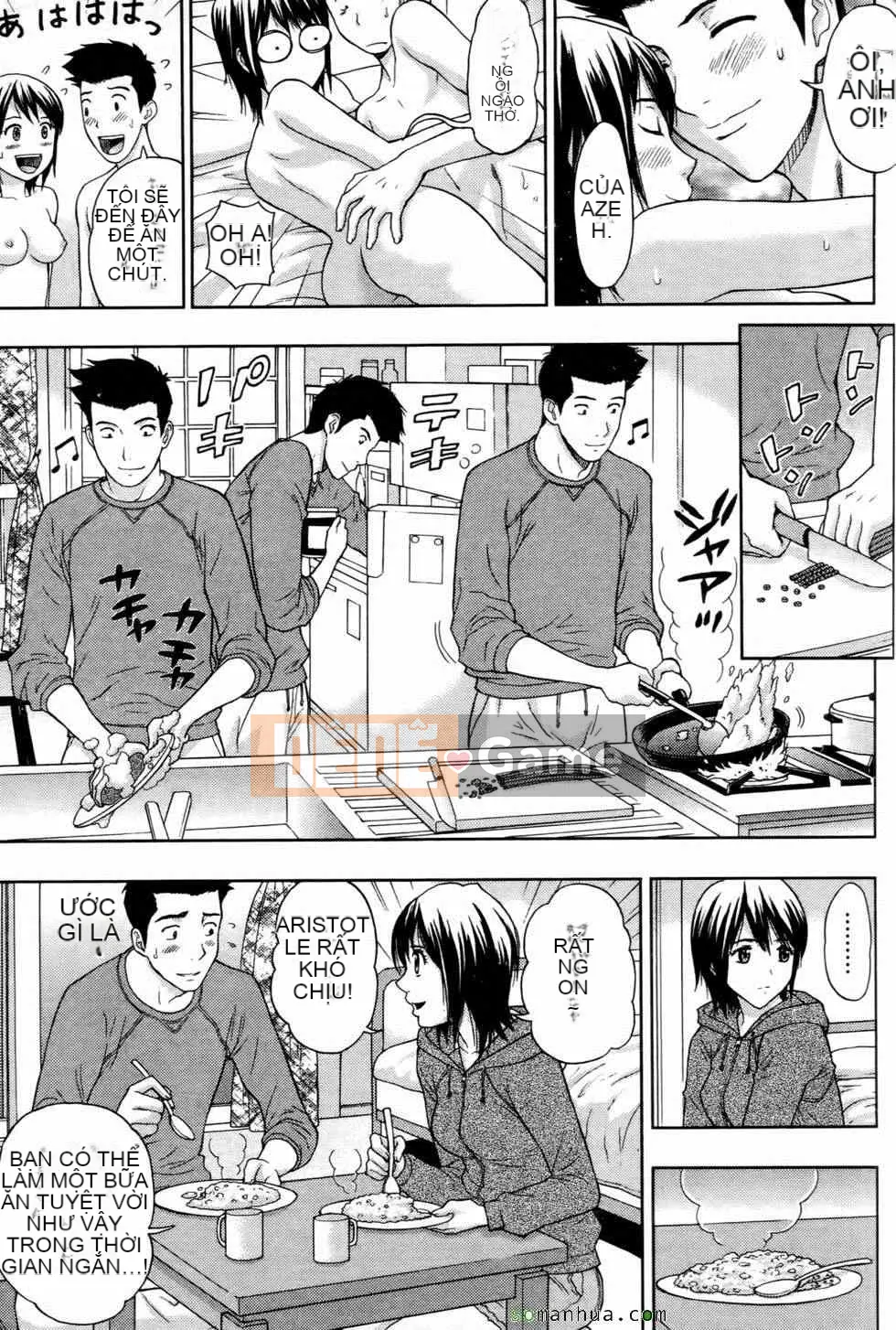 [Higashi Tyra] Yêu Seikei