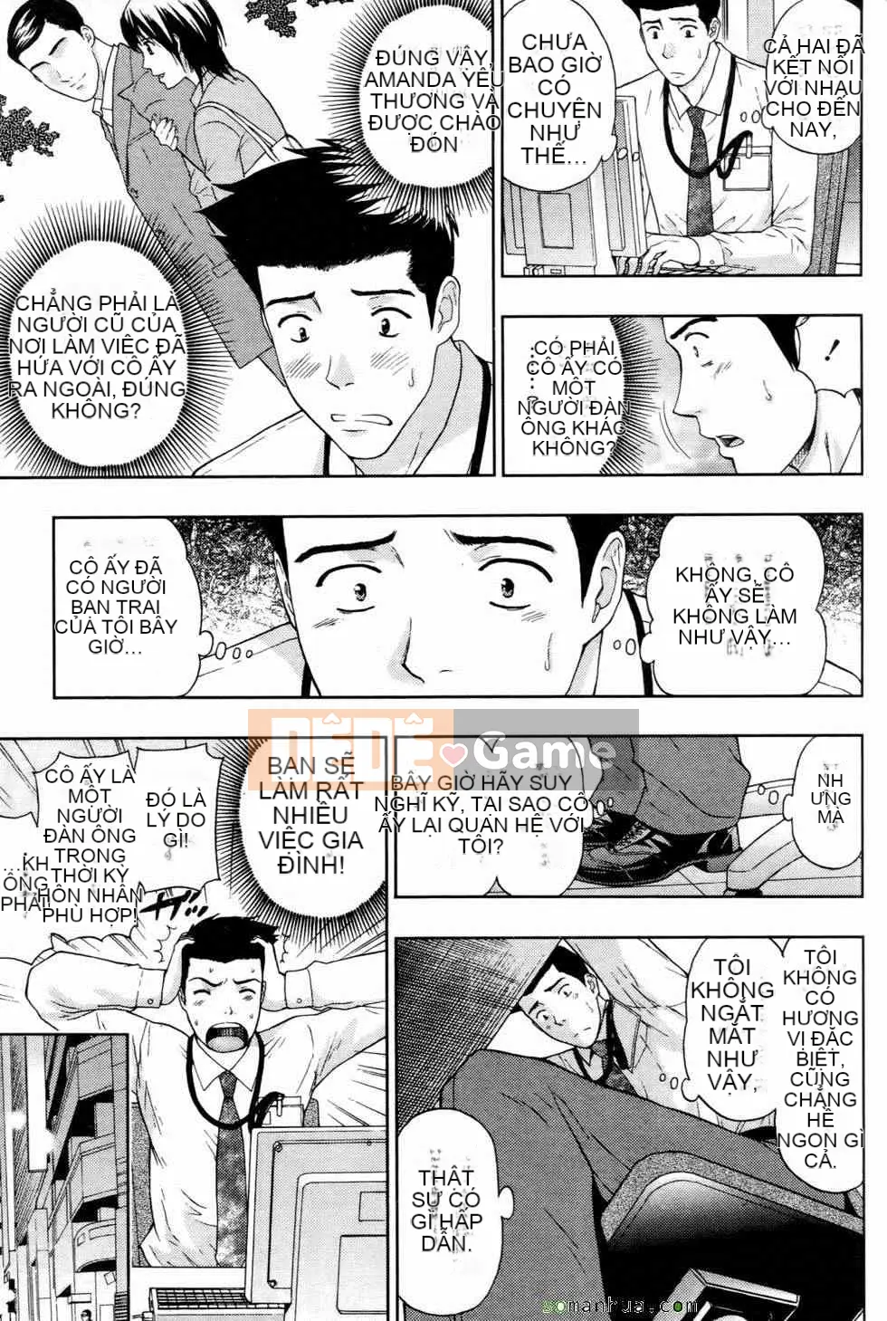 [Higashi Tyra] Yêu Seikei