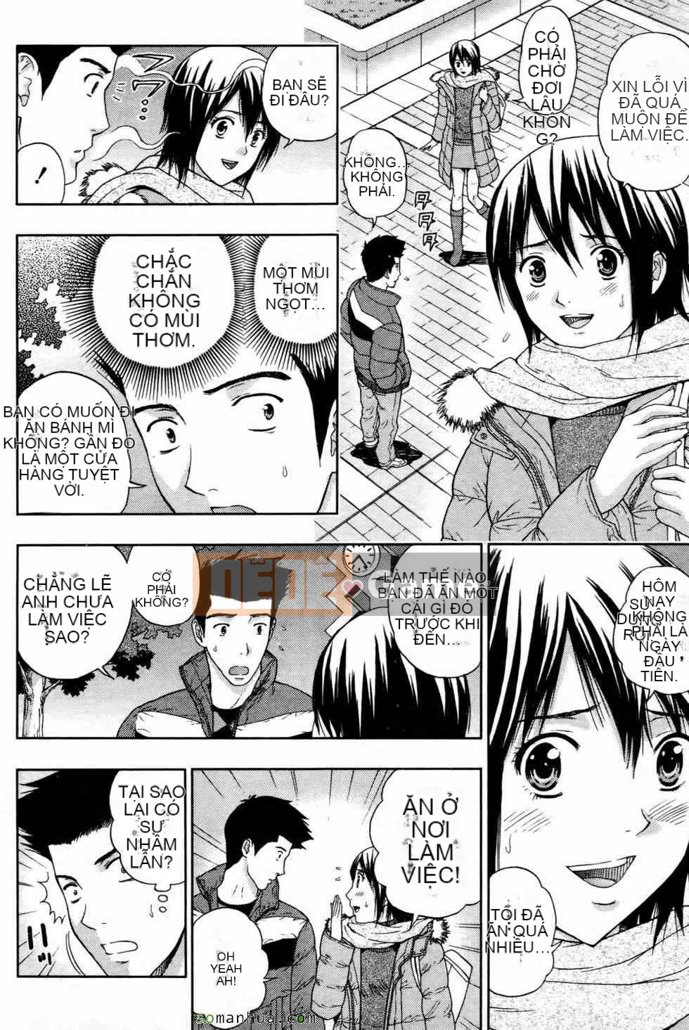 [Higashi Tyra] Yêu Seikei