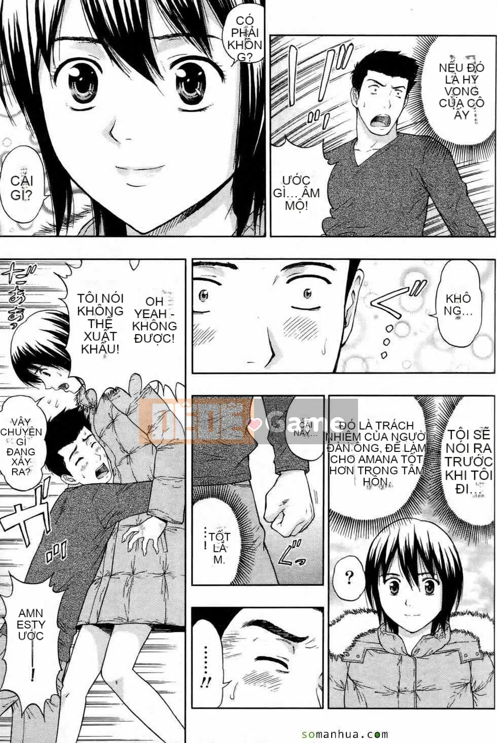 [Higashi Tyra] Yêu Seikei