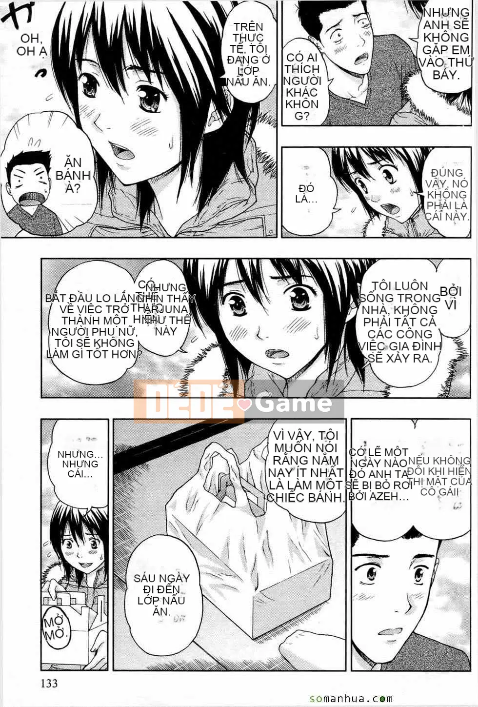 [Higashi Tyra] Yêu Seikei