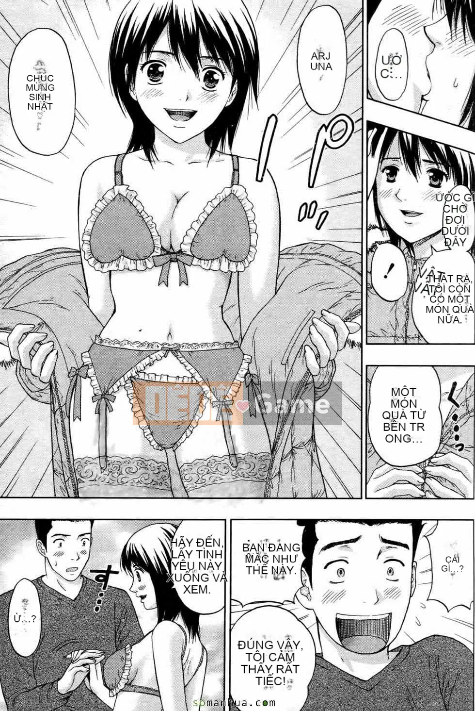 [Higashi Tyra] Yêu Seikei