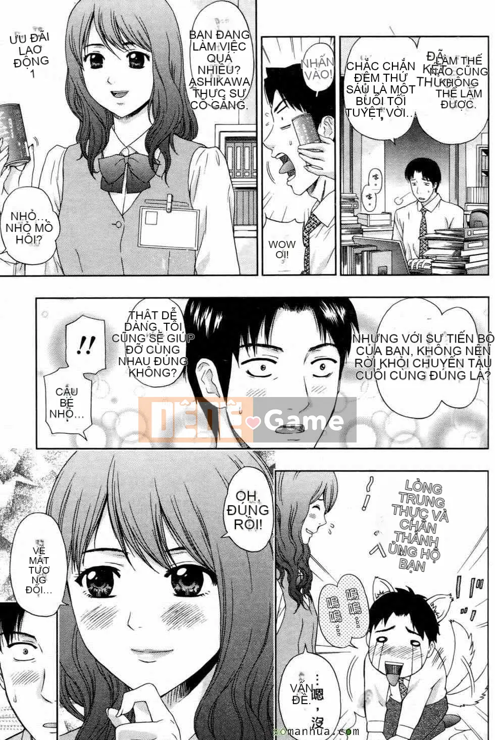 [Higashi Tyra] Yêu Seikei