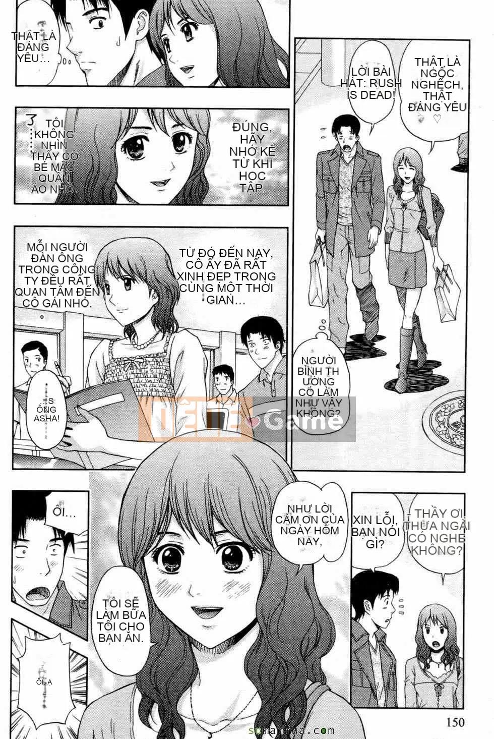 [Higashi Tyra] Yêu Seikei