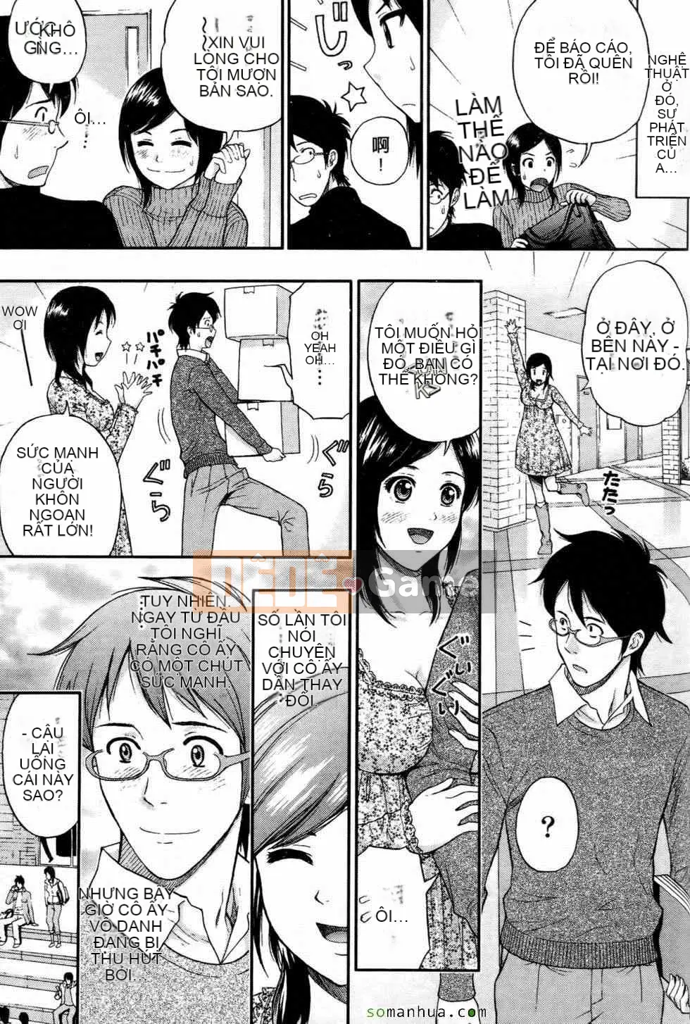 [Higashi Tyra] Yêu Seikei