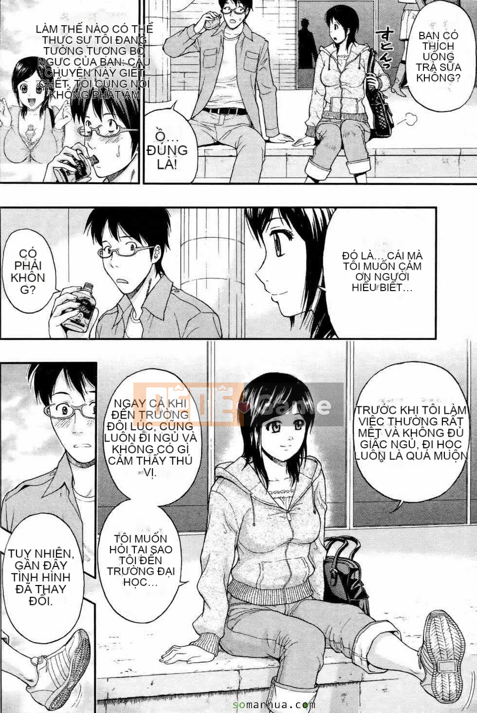 [Higashi Tyra] Yêu Seikei