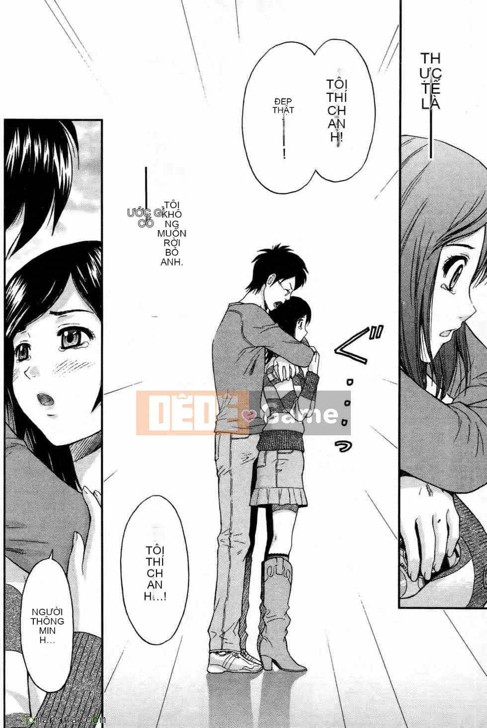 [Higashi Tyra] Yêu Seikei