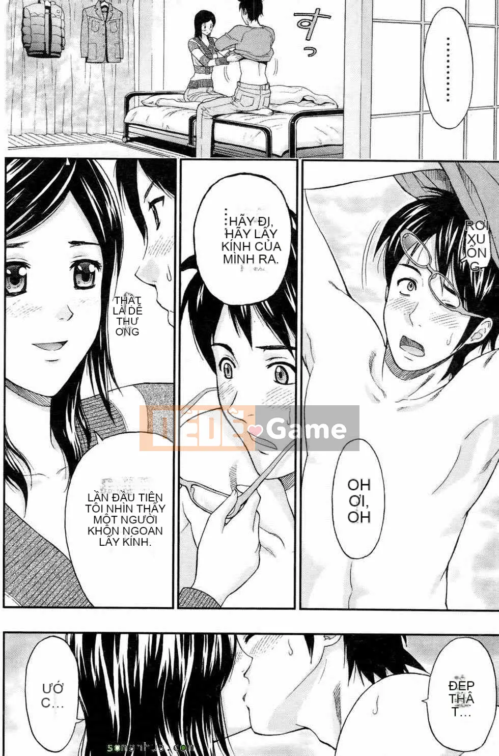 [Higashi Tyra] Yêu Seikei