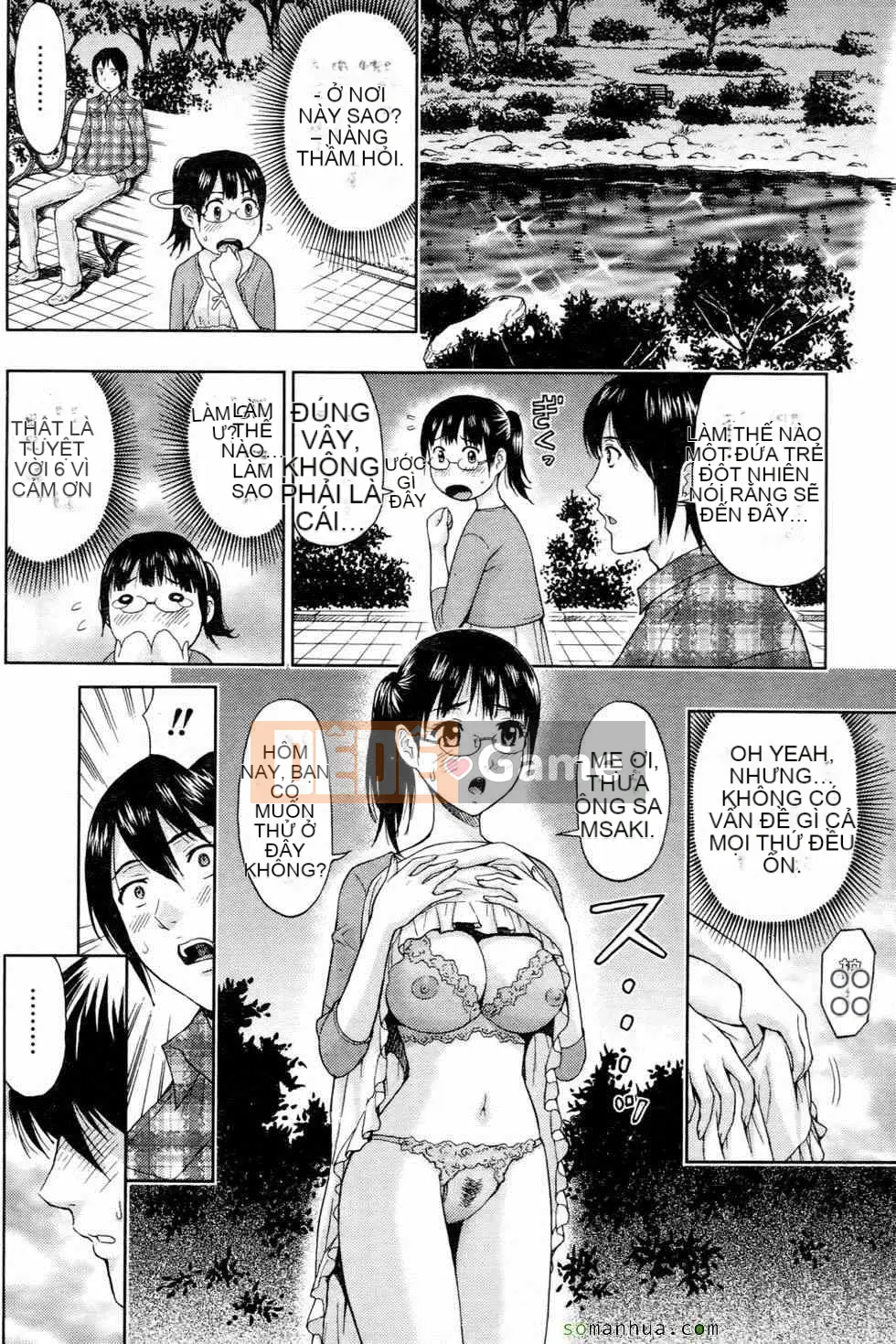 [Higashi Tyra] Yêu Seikei