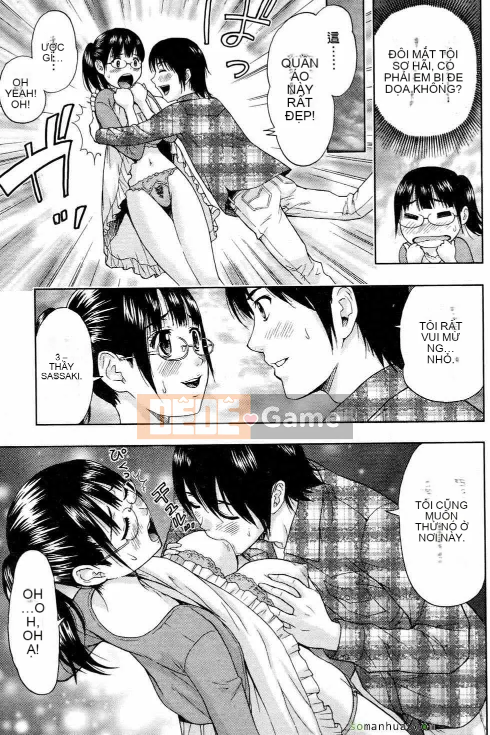 [Higashi Tyra] Yêu Seikei